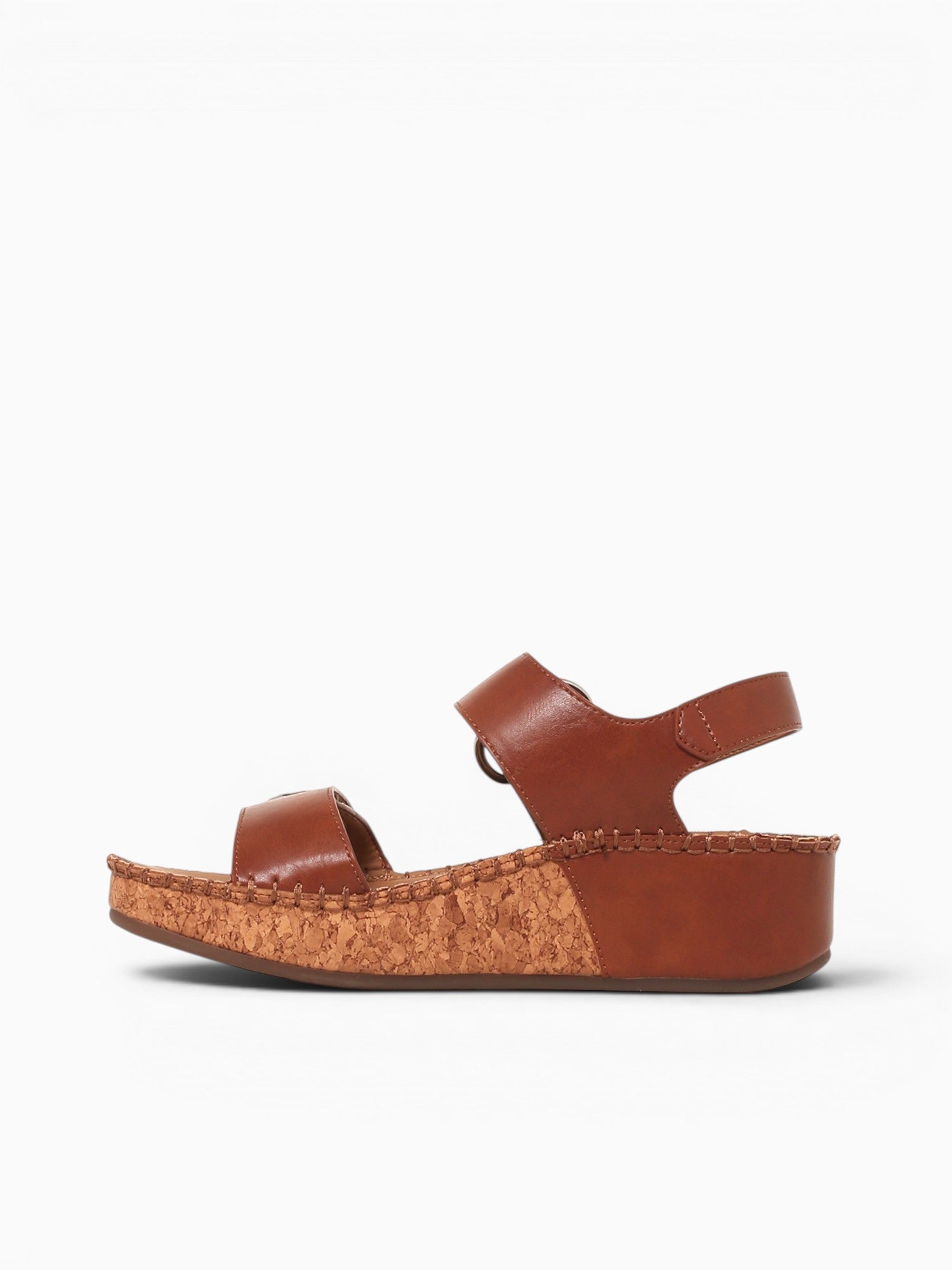 Lella Brown Smooth Brown / 5 / M