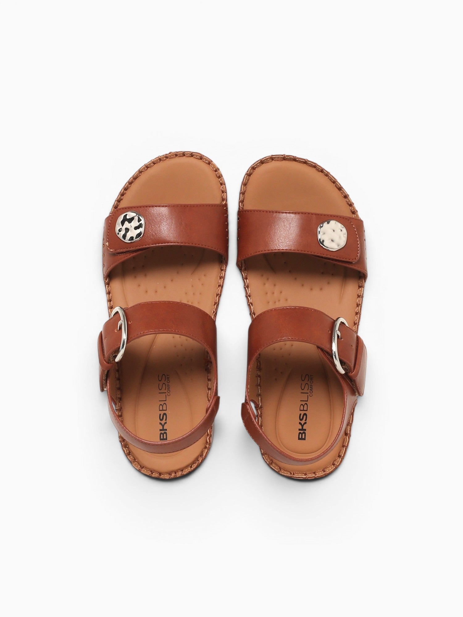 Lella Brown Smooth Brown / 5 / M