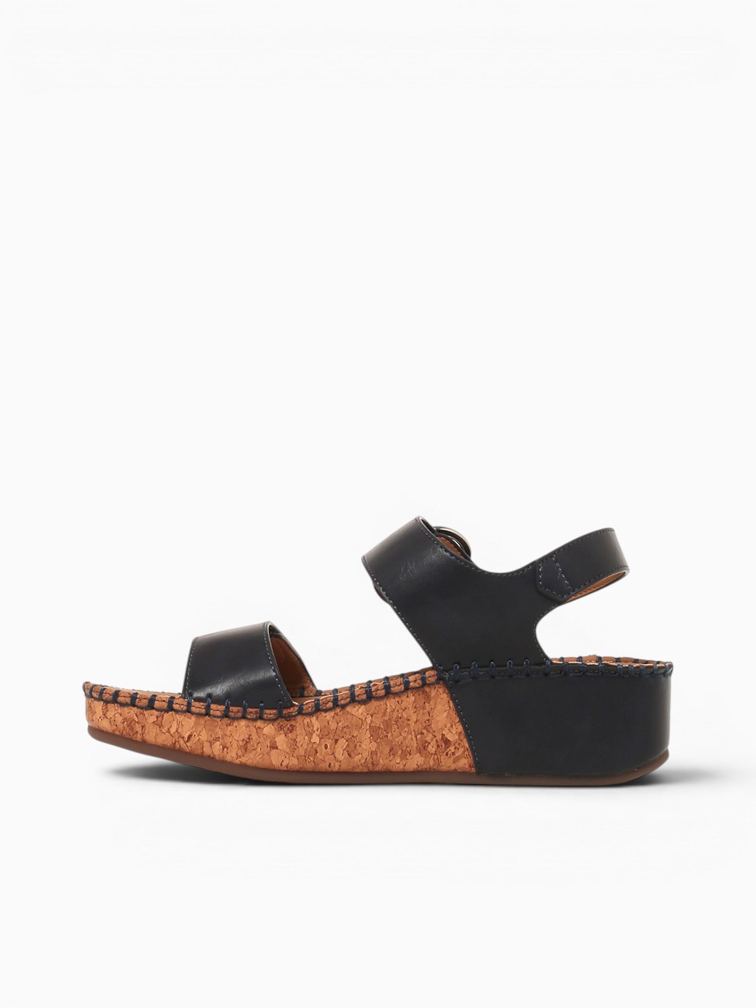 Lella Navy Smooth Navy / 5 / M