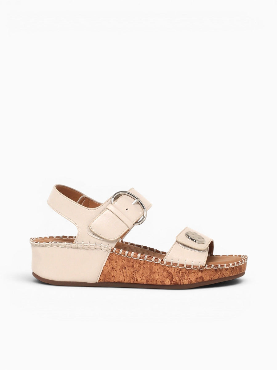 Lella Off White Smooth Off White / 5 / M