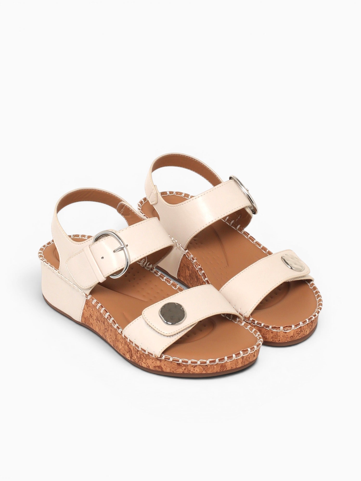 Lella Off White Smooth Off White / 5 / M