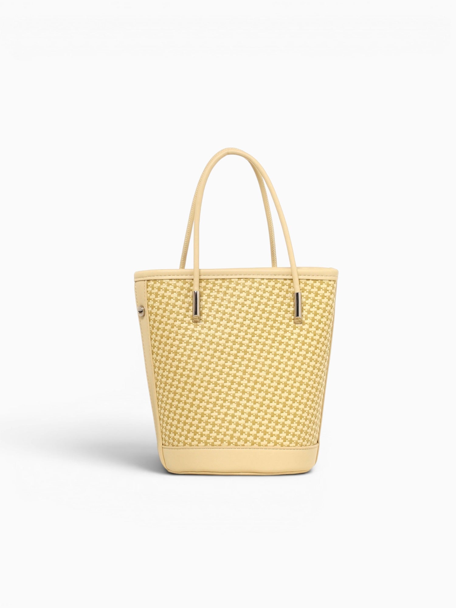 Eliana Top Handle Yellow