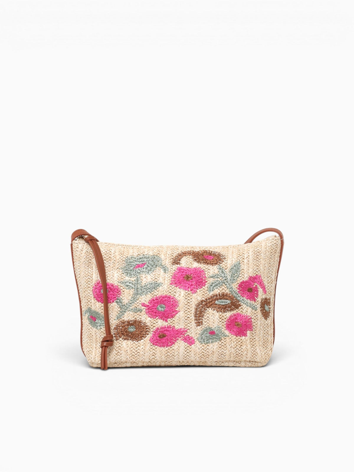 Flora Crossbody Beige Beige