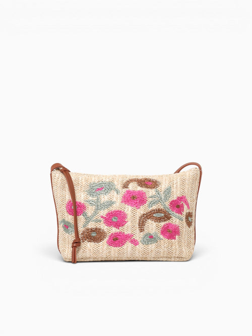 Flora Crossbody Beige Beige