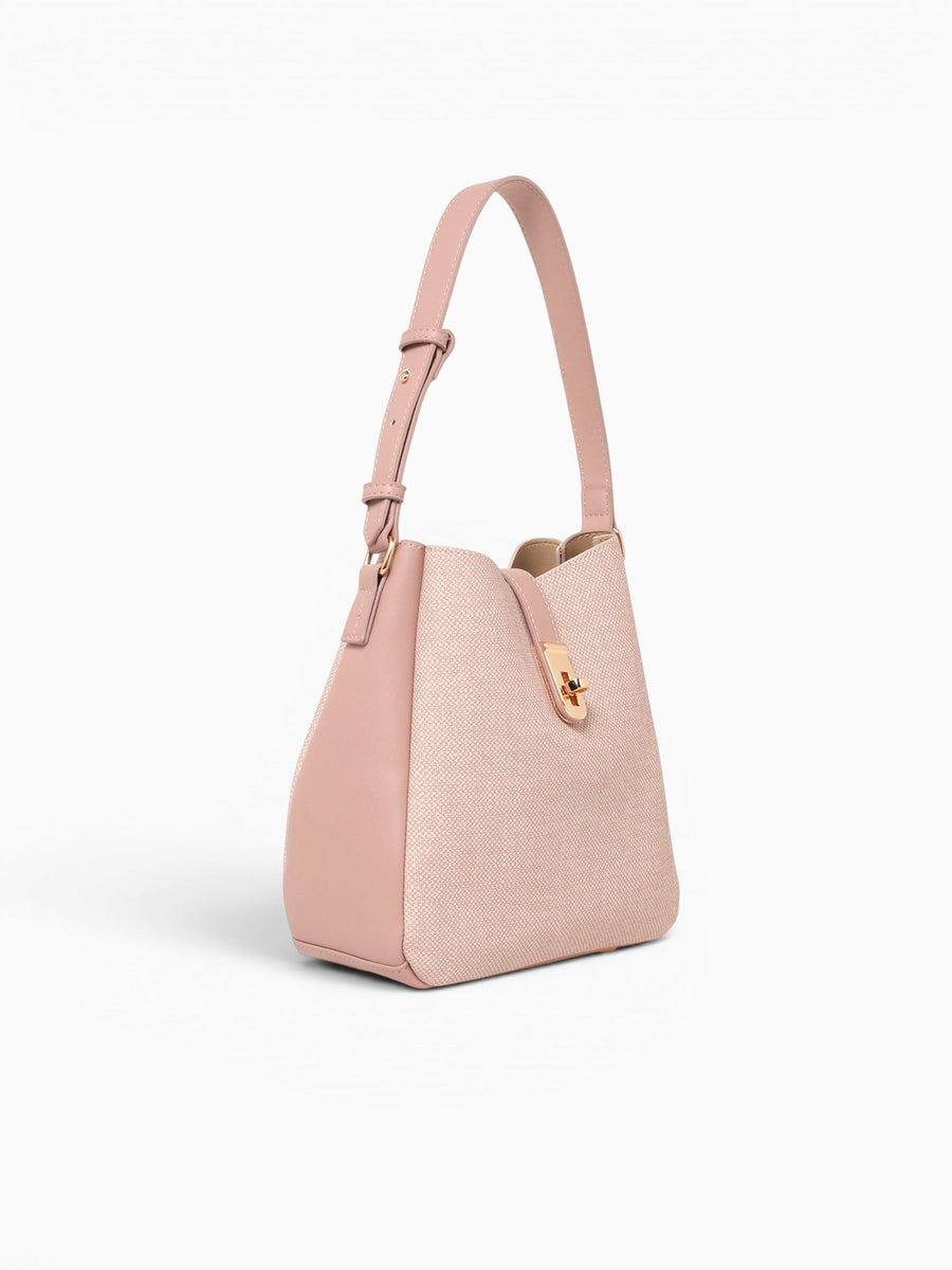 Sunny Shoulder Bag Soft Pink Light Pink