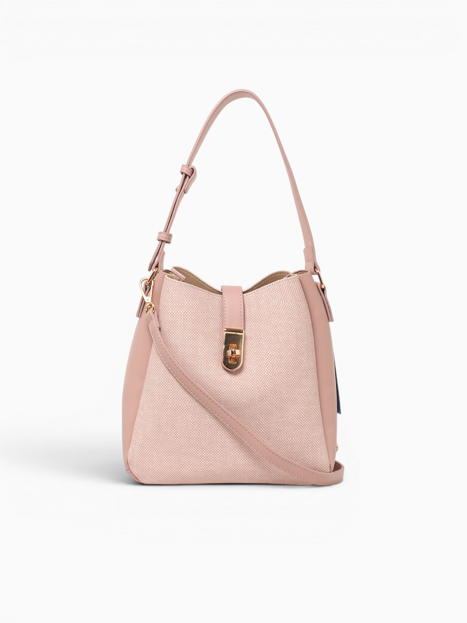 Sunny Shoulder Bag Soft Pink Light Pink