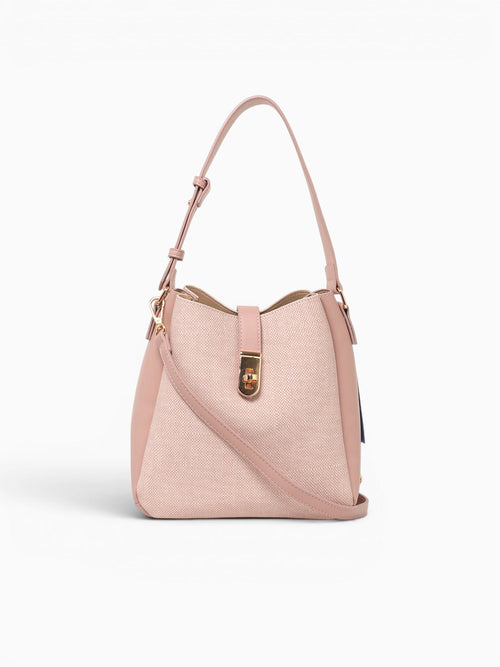 Sunny Shoulder Bag Soft Pink Light Pink