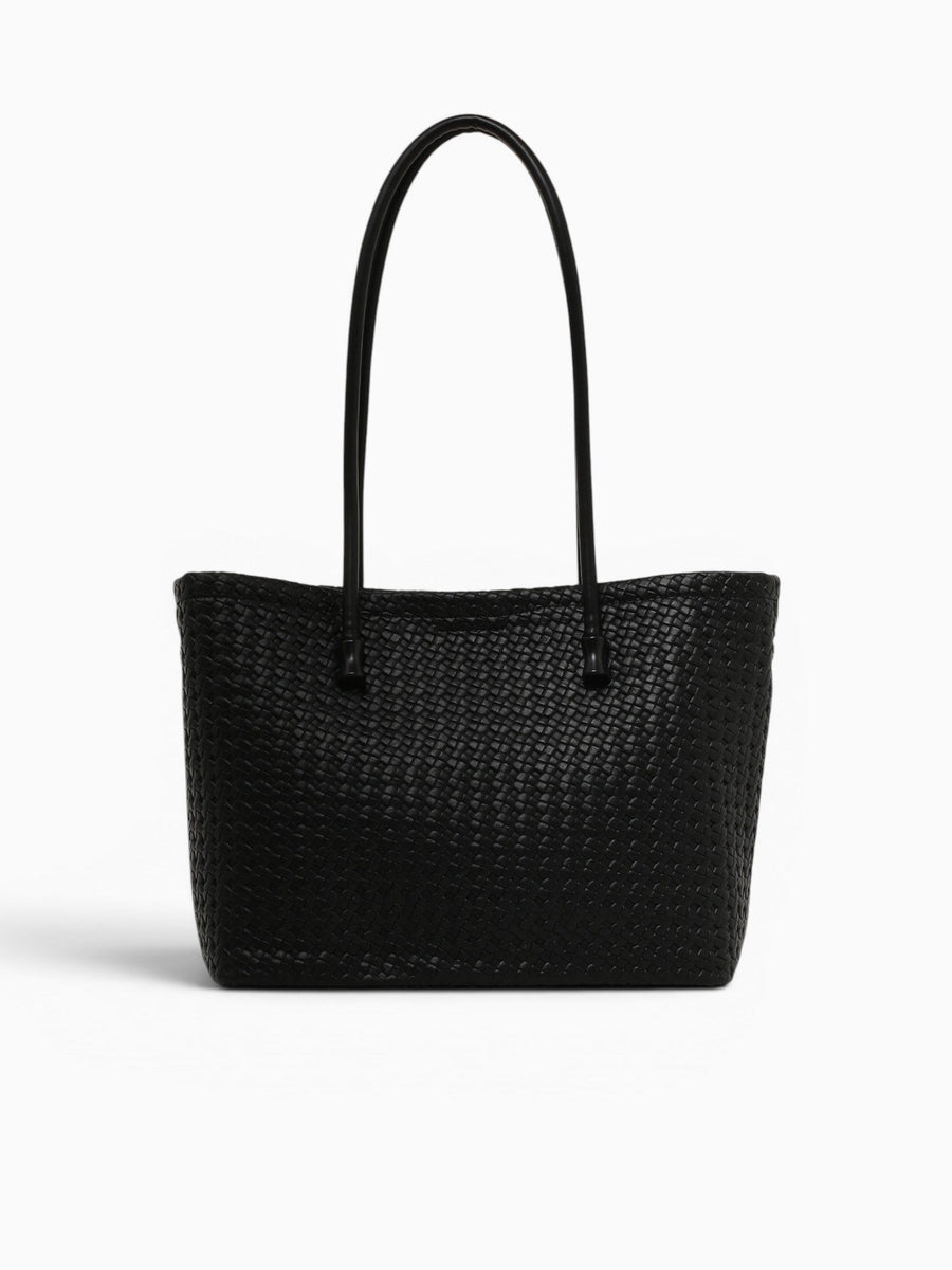 Solana Tote Black Black