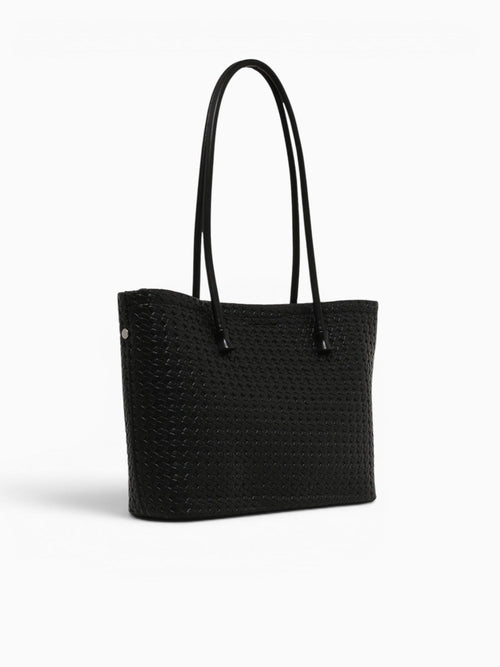 Solana Tote Black Black