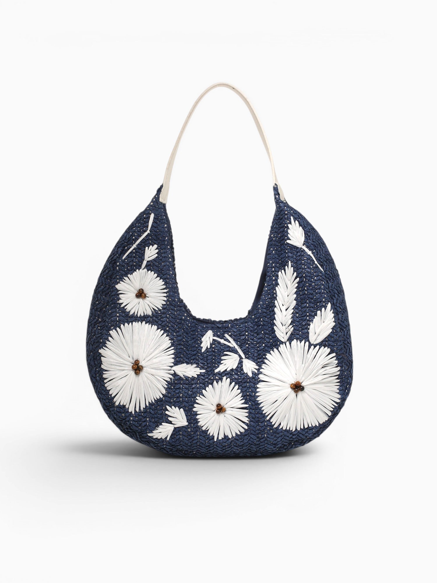 Viola Shoulder Bag Navy Navy