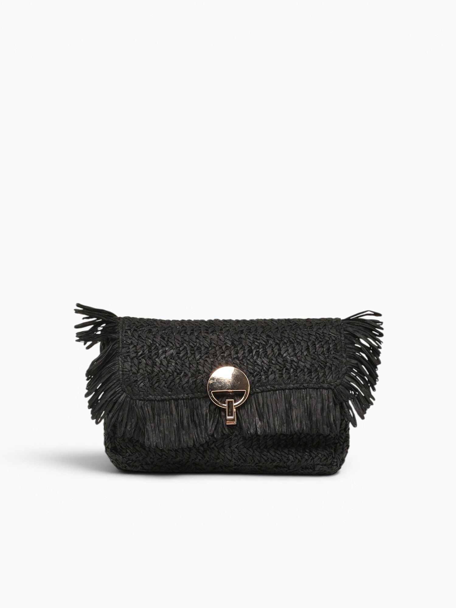 Isla Crossbody Black Black