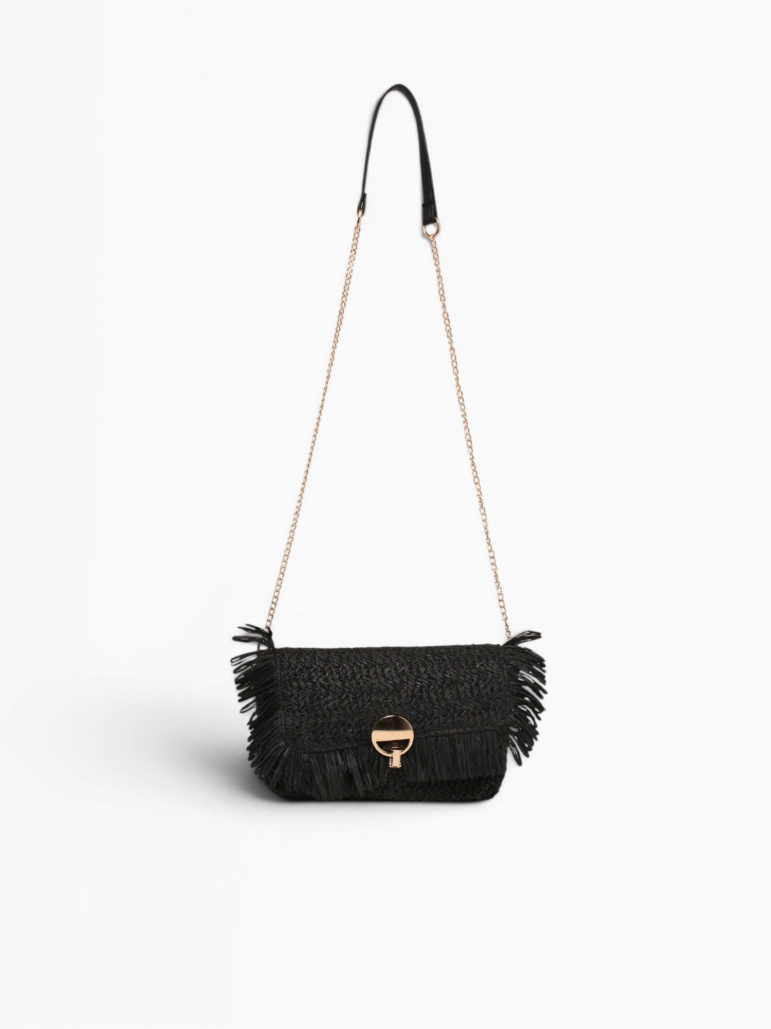 Isla Crossbody Black Black