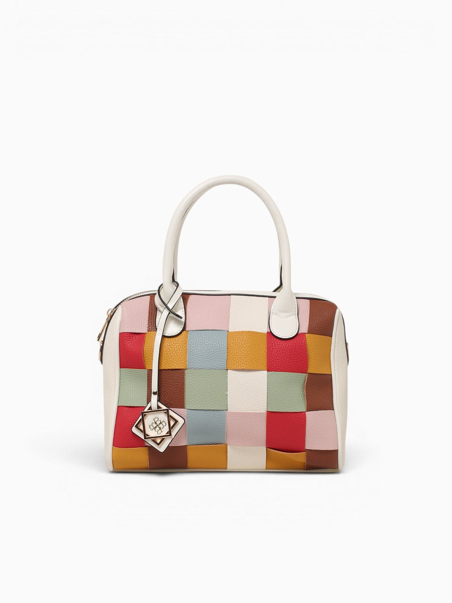 Zinnia Top Handle Multi Multi