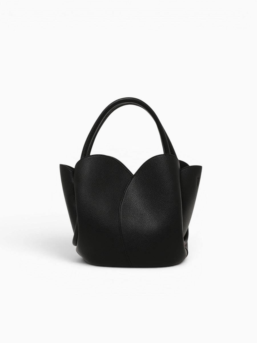 Tullip Top Handle Black Black