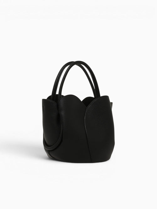 Tullip Top Handle Black Black