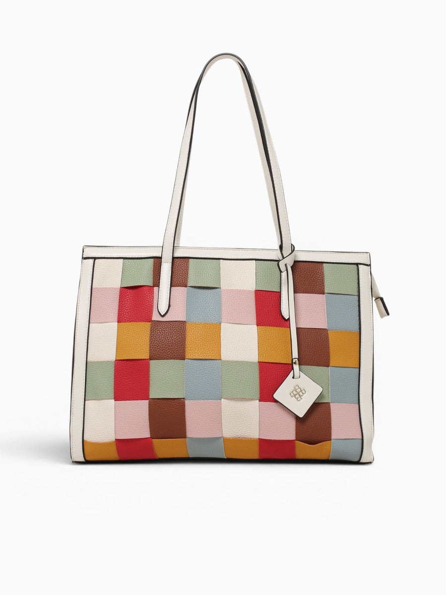 Goldie Tote Multi Multi
