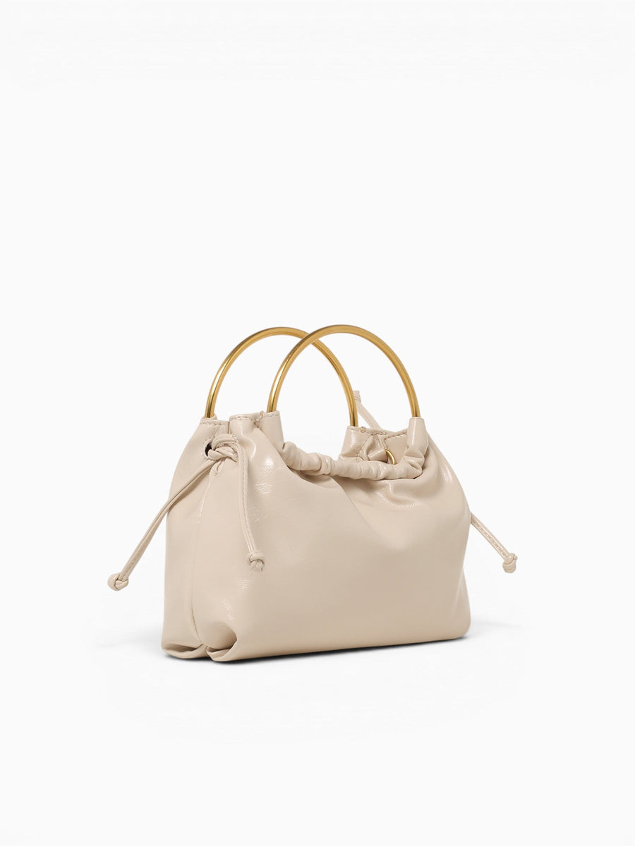 Lya Top Handle Off White Off White