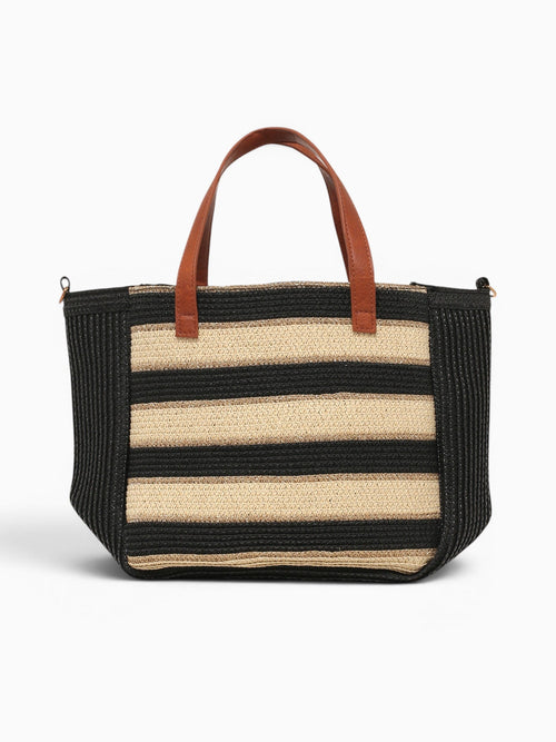 Lumi Top Handle Black Multi Black Multi