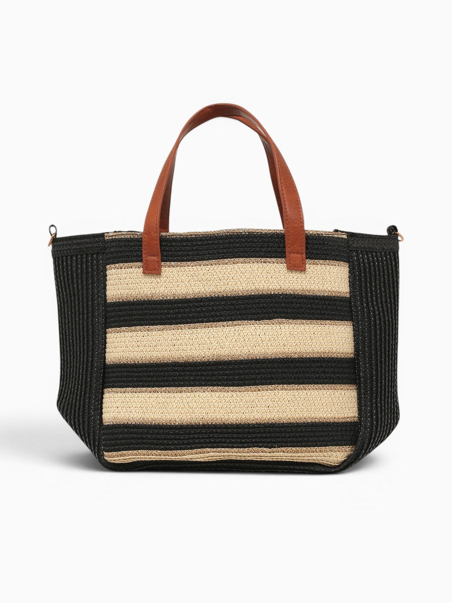 Lumi Top Handle Black Multi Black Multi