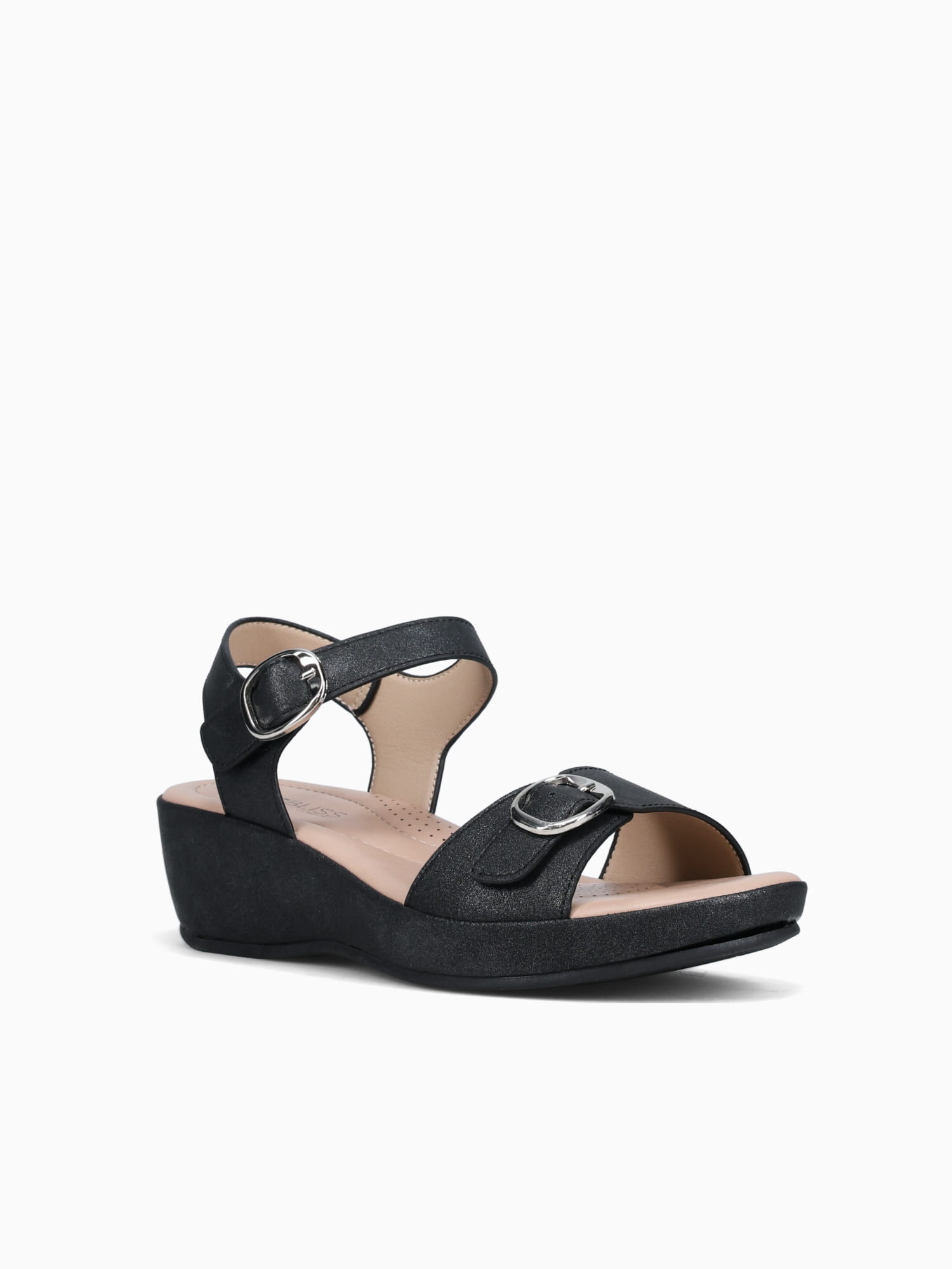Ayla Black Smooth Black / 5 / M
