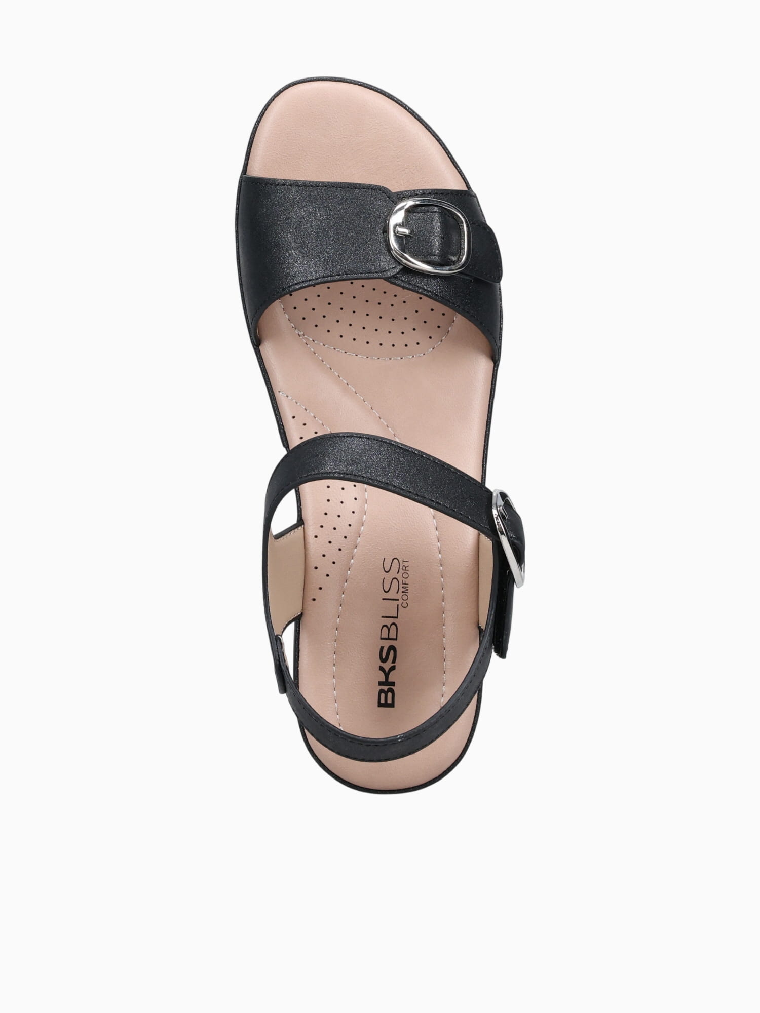 Ayla Black Smooth Black / 5 / M