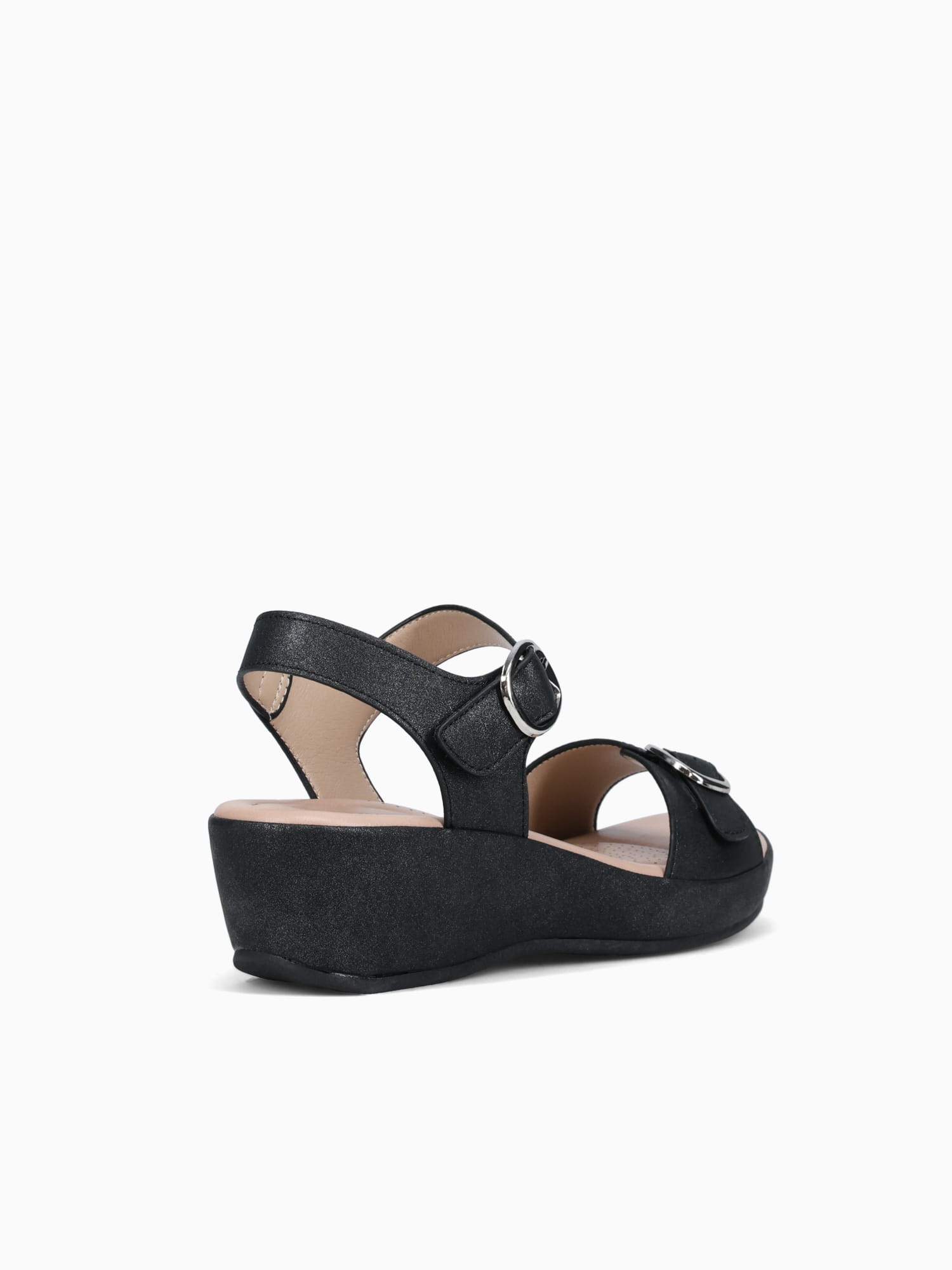 Ayla Black Smooth Black / 5 / M