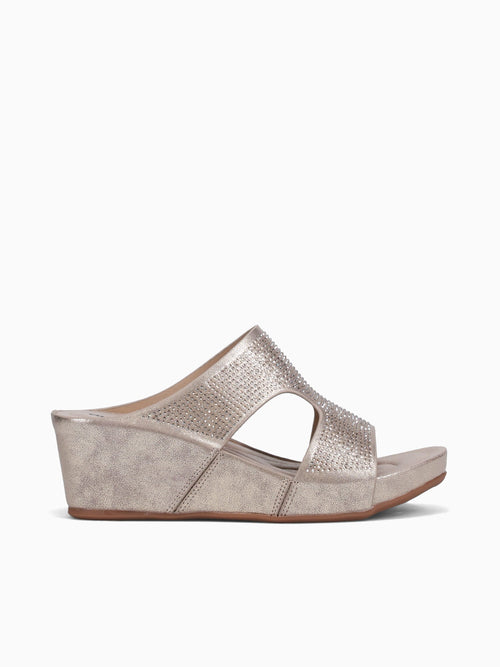 Nora Gold Metallic Gold / 5 / M