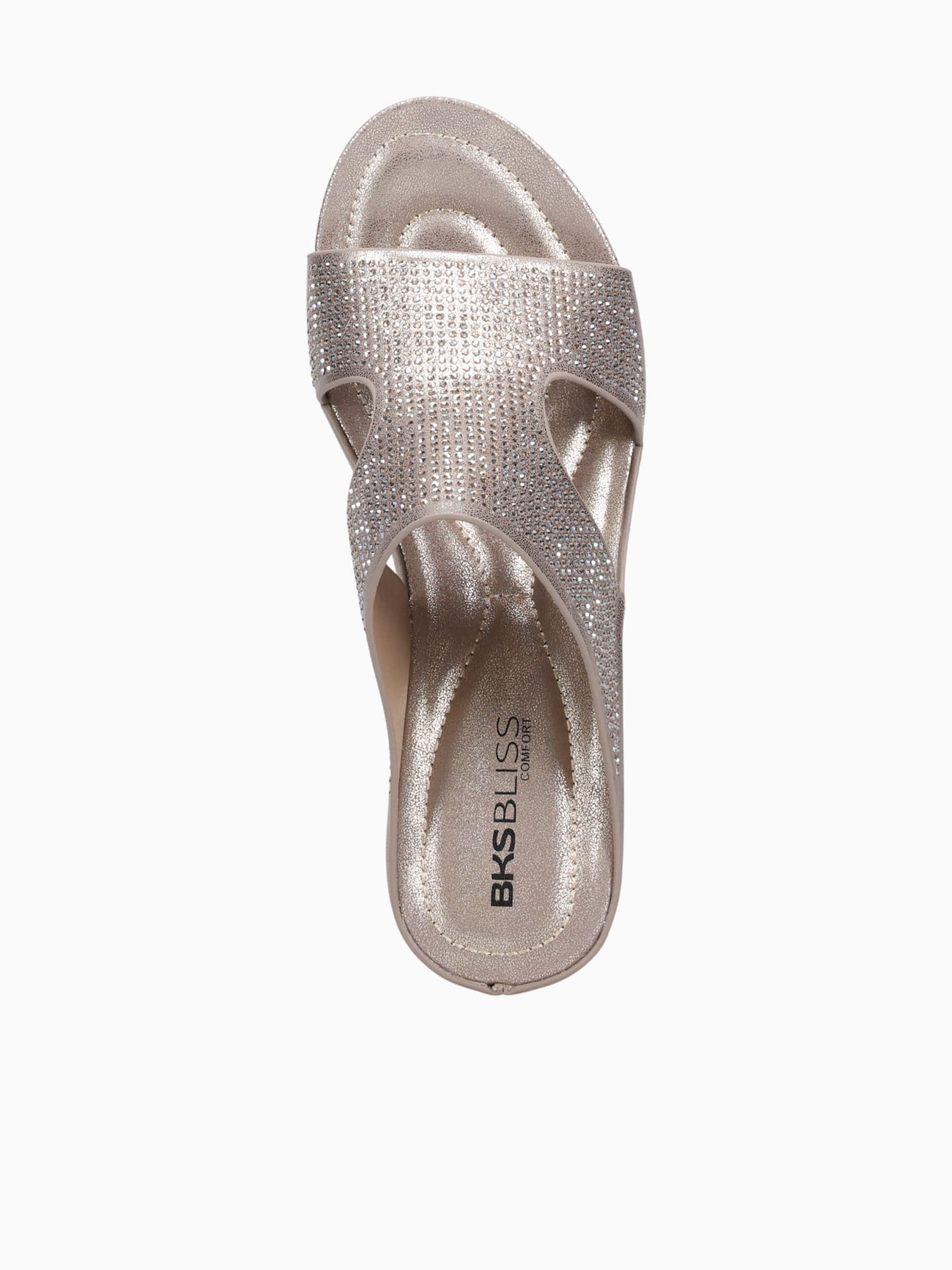 Nora Gold Metallic Gold / 5 / M