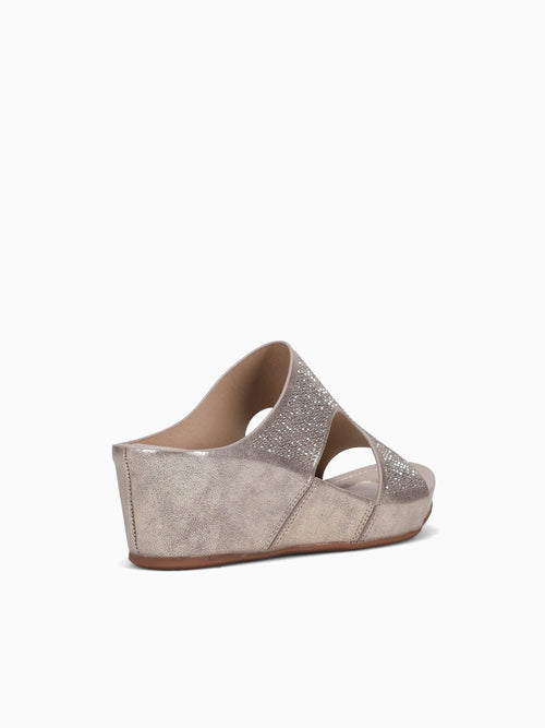 Nora Gold Metallic Gold / 5 / M