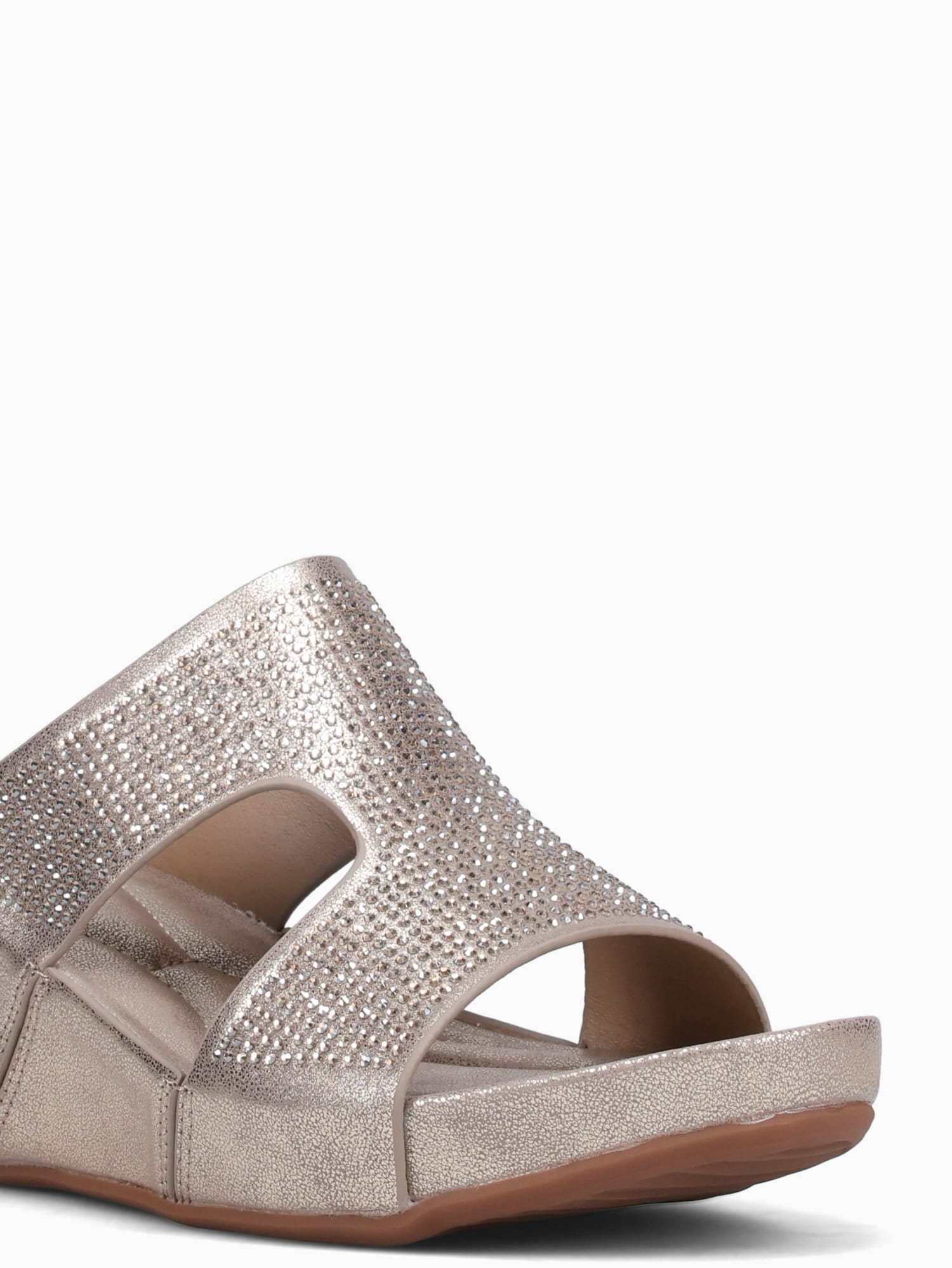 Nora Gold Metallic Gold / 5 / M