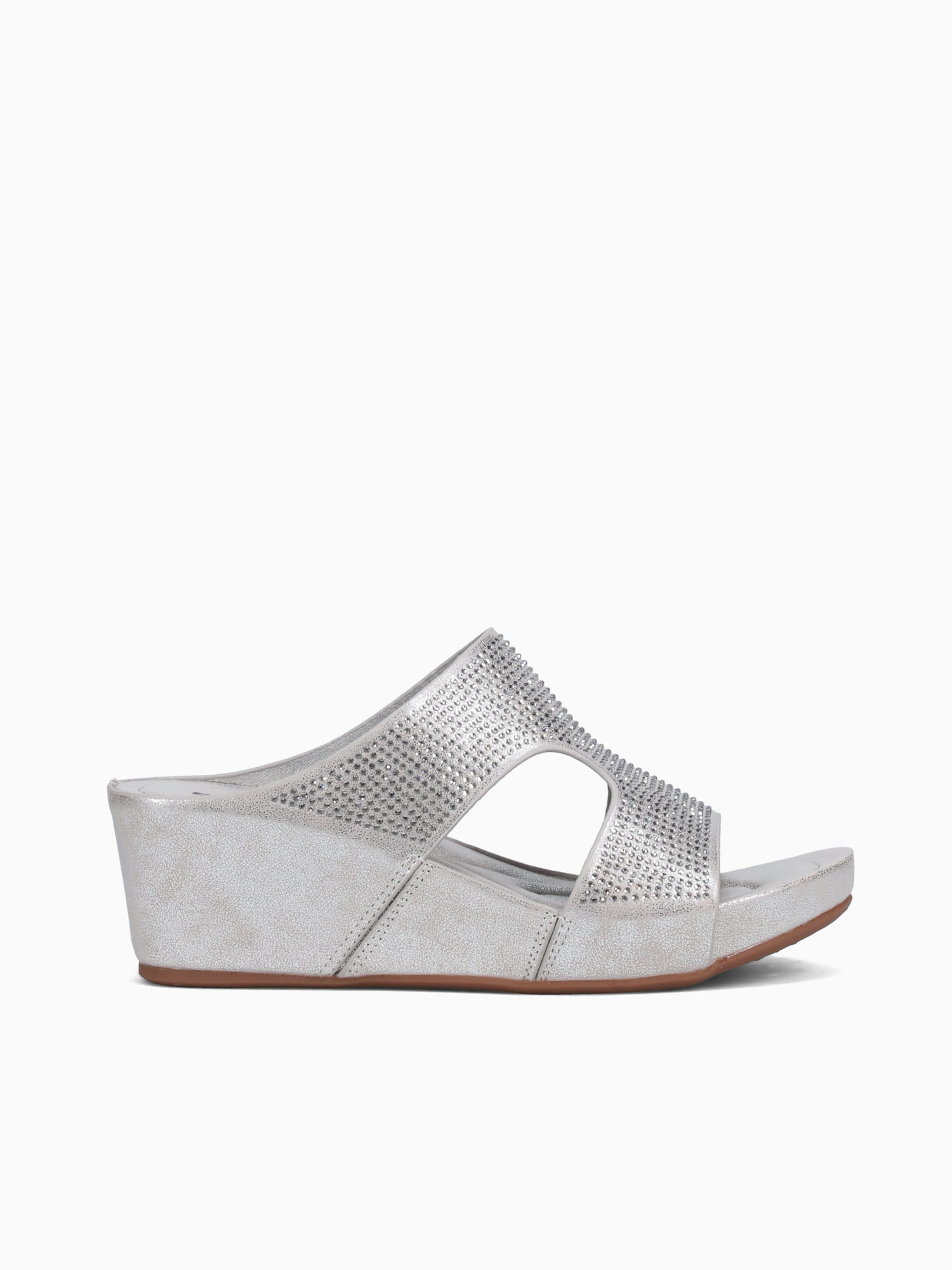 Nora Silver Metallic Silver / 5 / M
