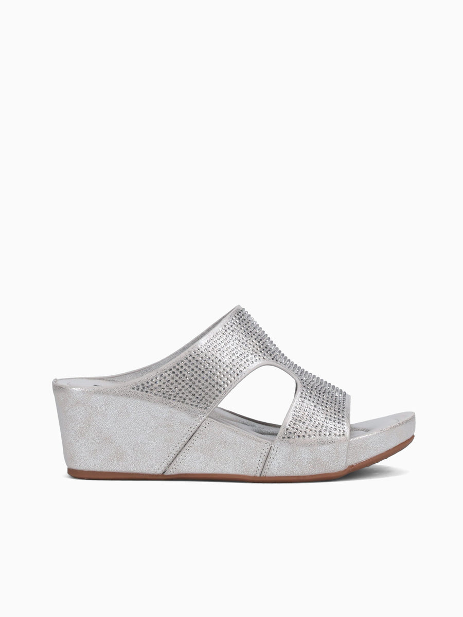 Nora Silver Metallic Silver / 5 / M