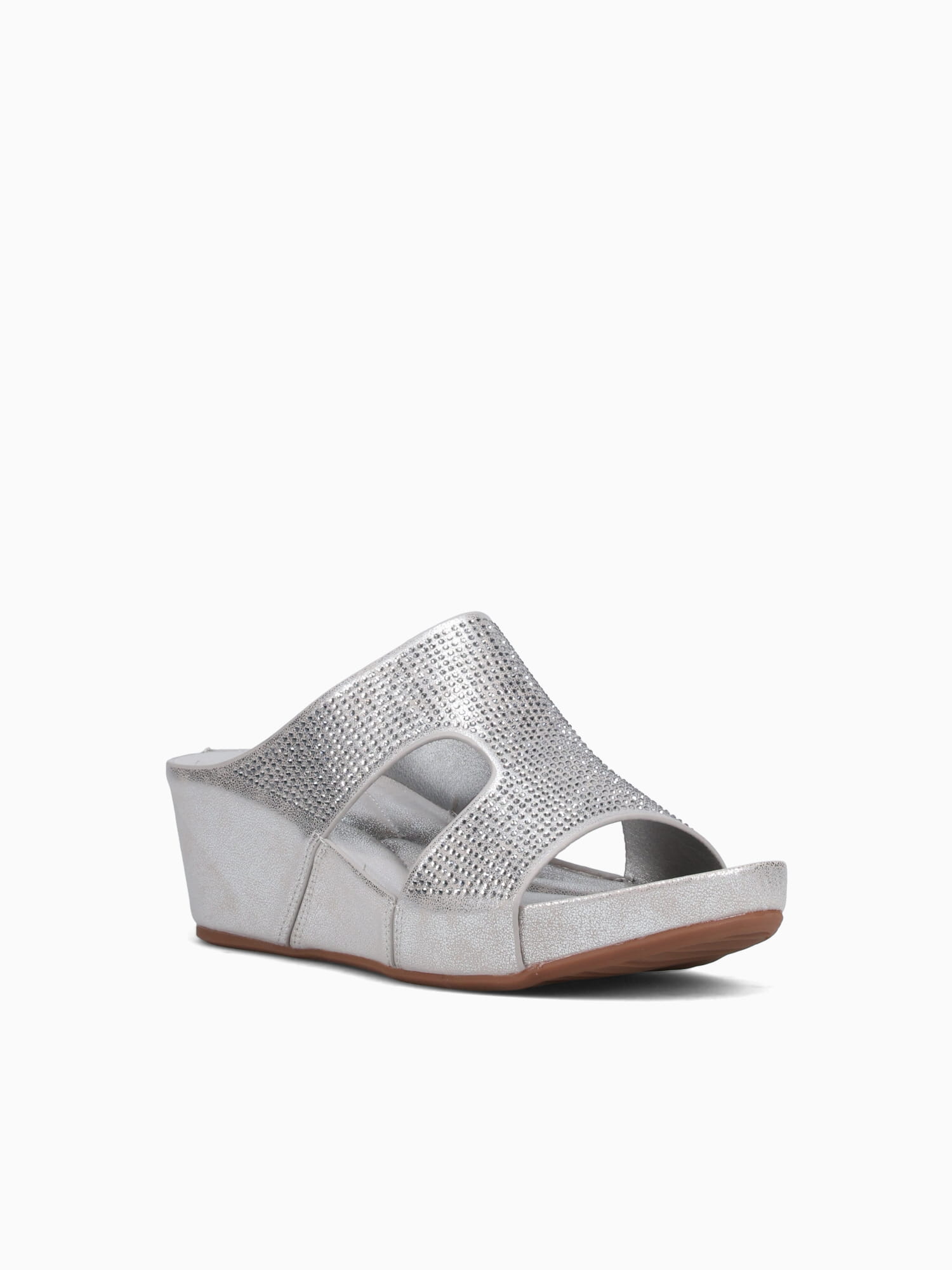 Nora Silver Metallic Silver / 5 / M
