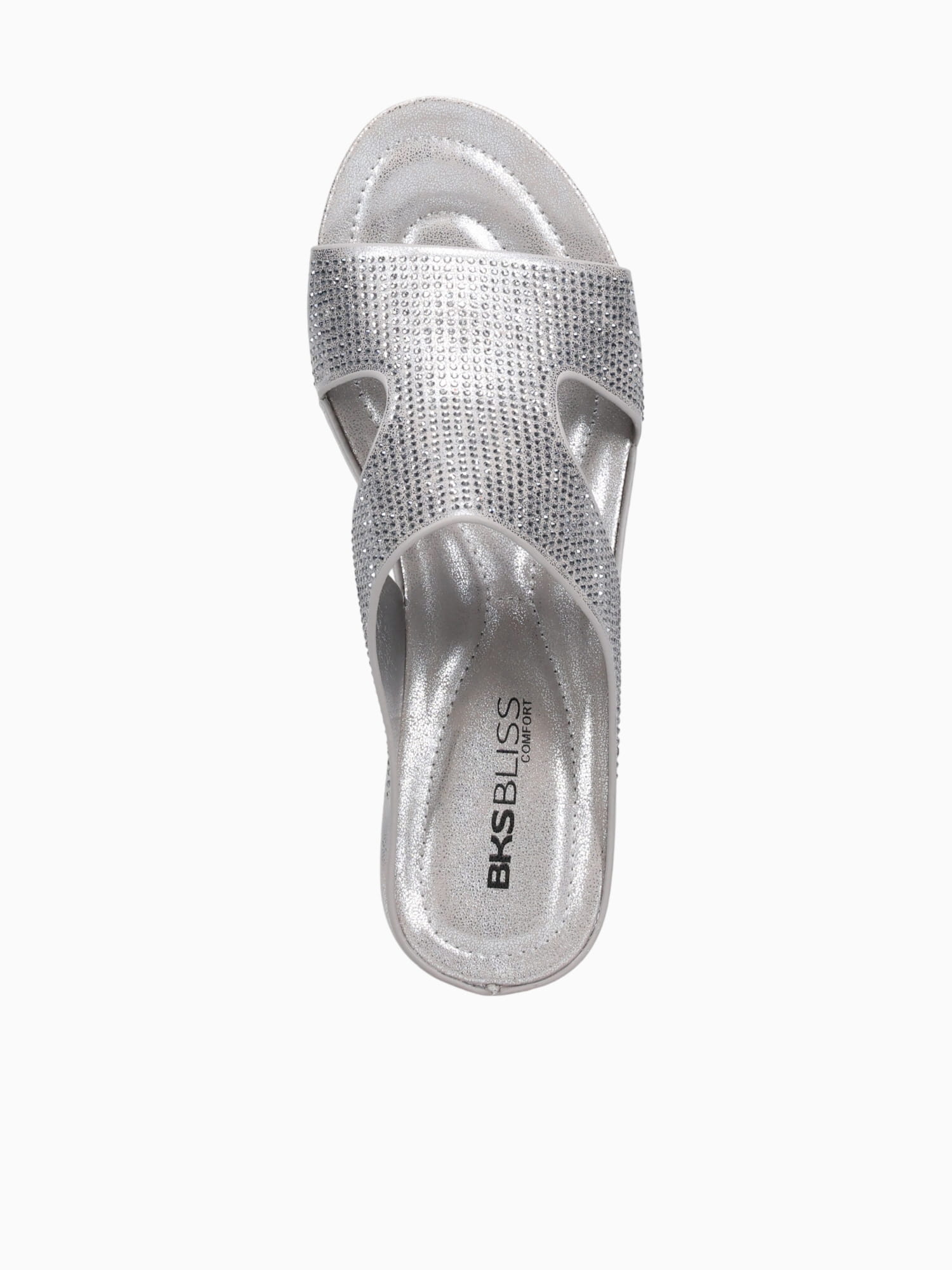 Nora Silver Metallic Silver / 5 / M