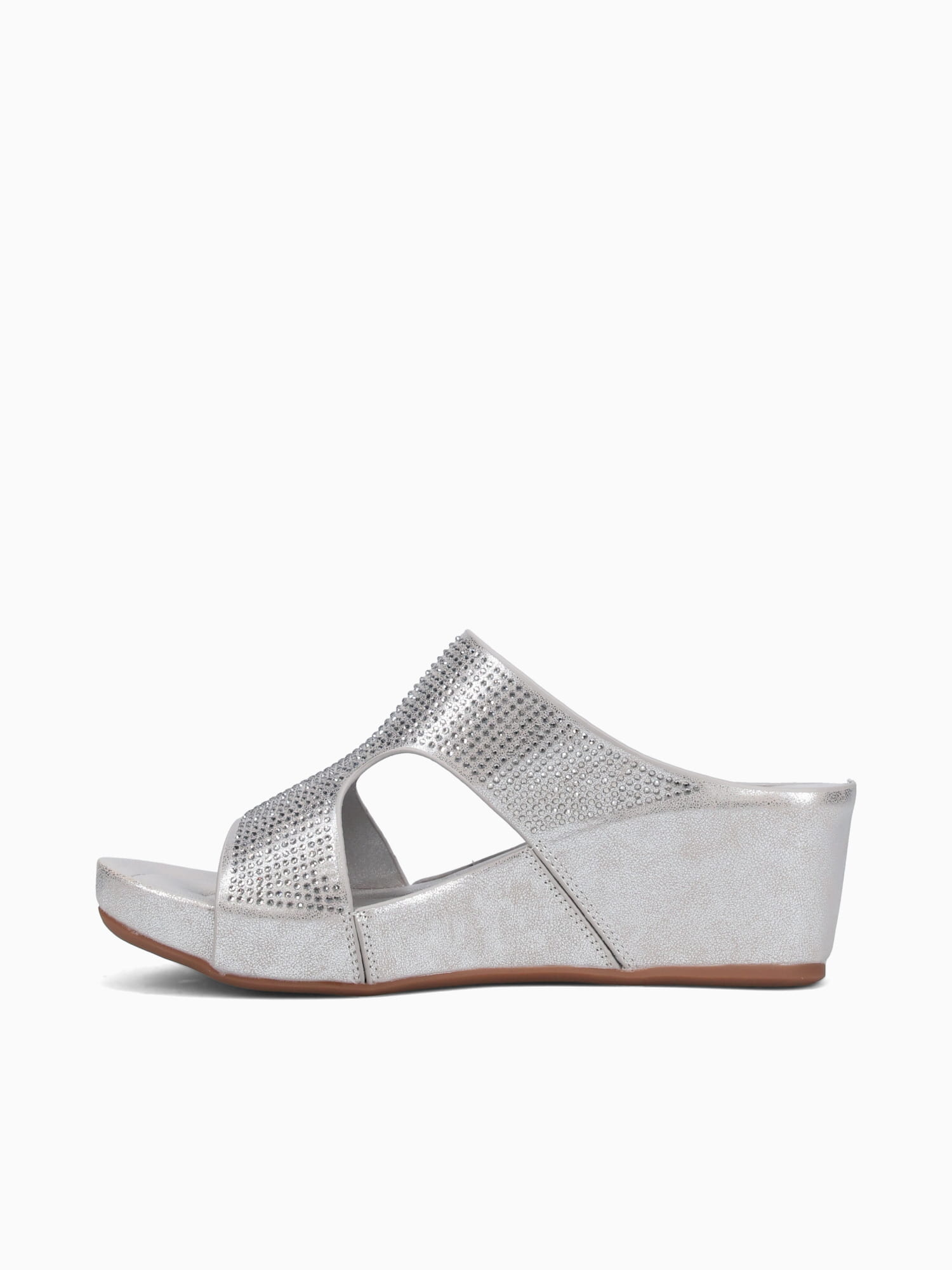 Nora Silver Metallic Silver / 5 / M