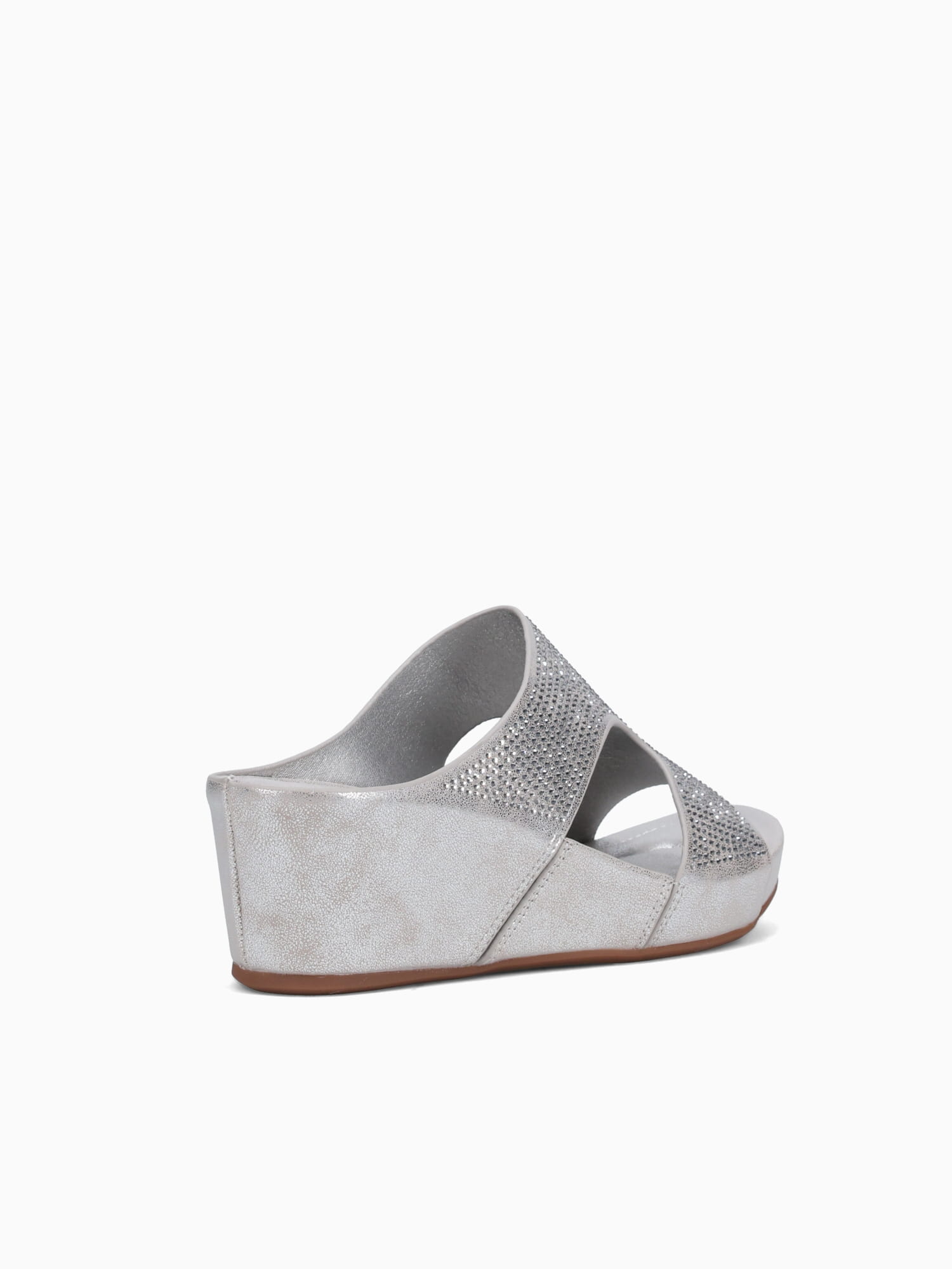 Nora Silver Metallic Silver / 5 / M