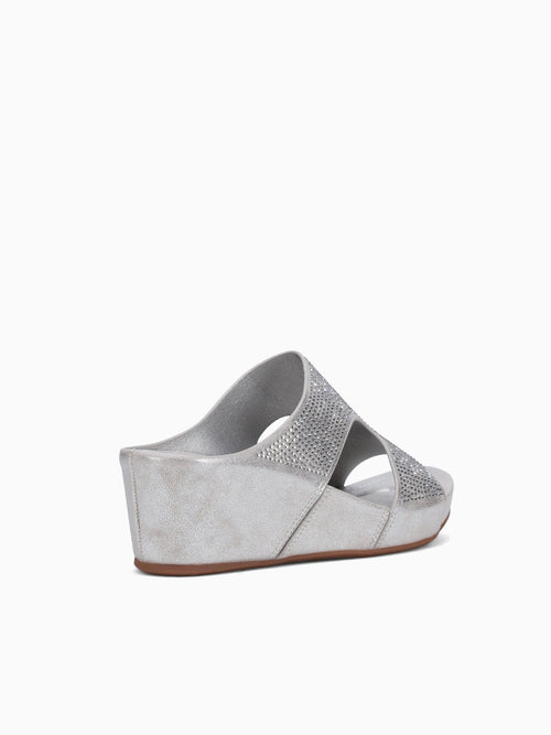 Nora Silver Metallic Silver / 5 / M