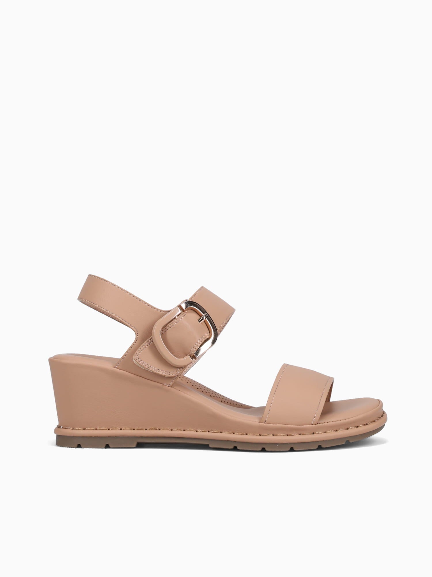 Daisy Taupe Smooth Taupe / 5 / M