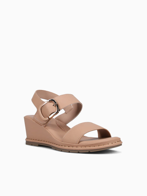 Daisy Taupe Smooth Taupe / 5 / M