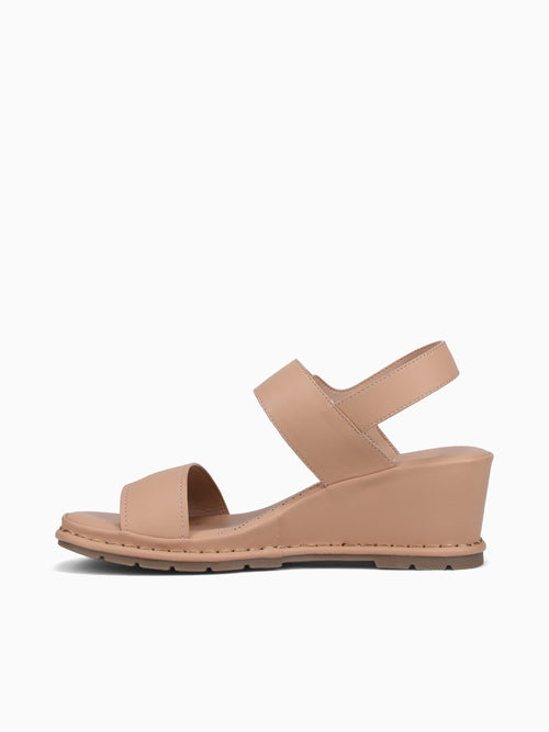 Daisy Taupe Smooth Taupe / 5 / M