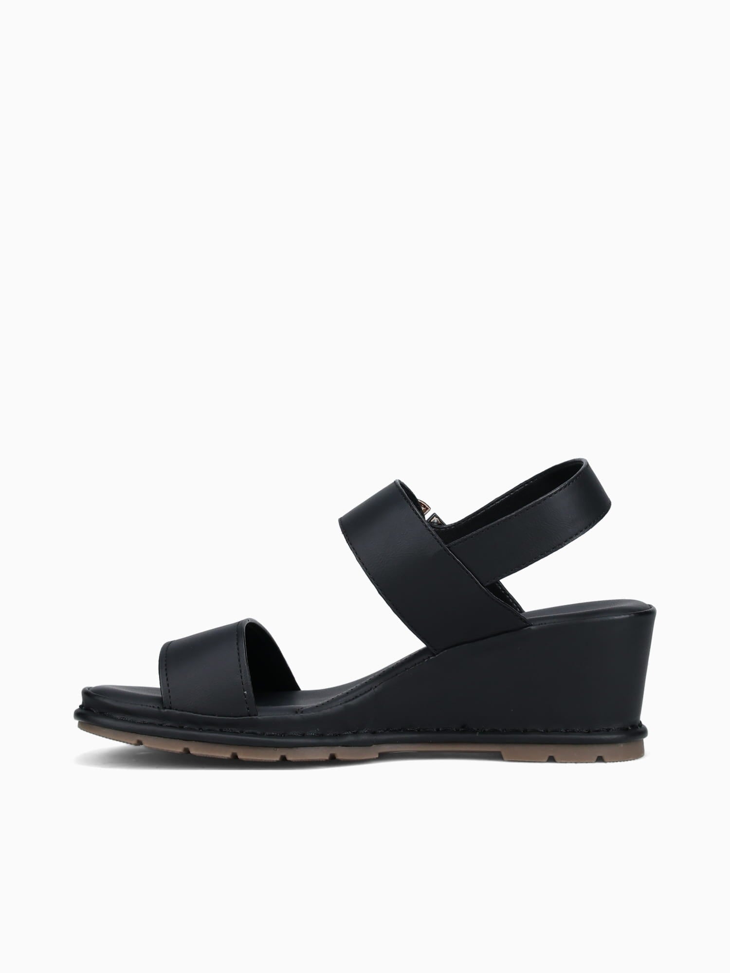 Daisy Black Smooth Black / 5 / M