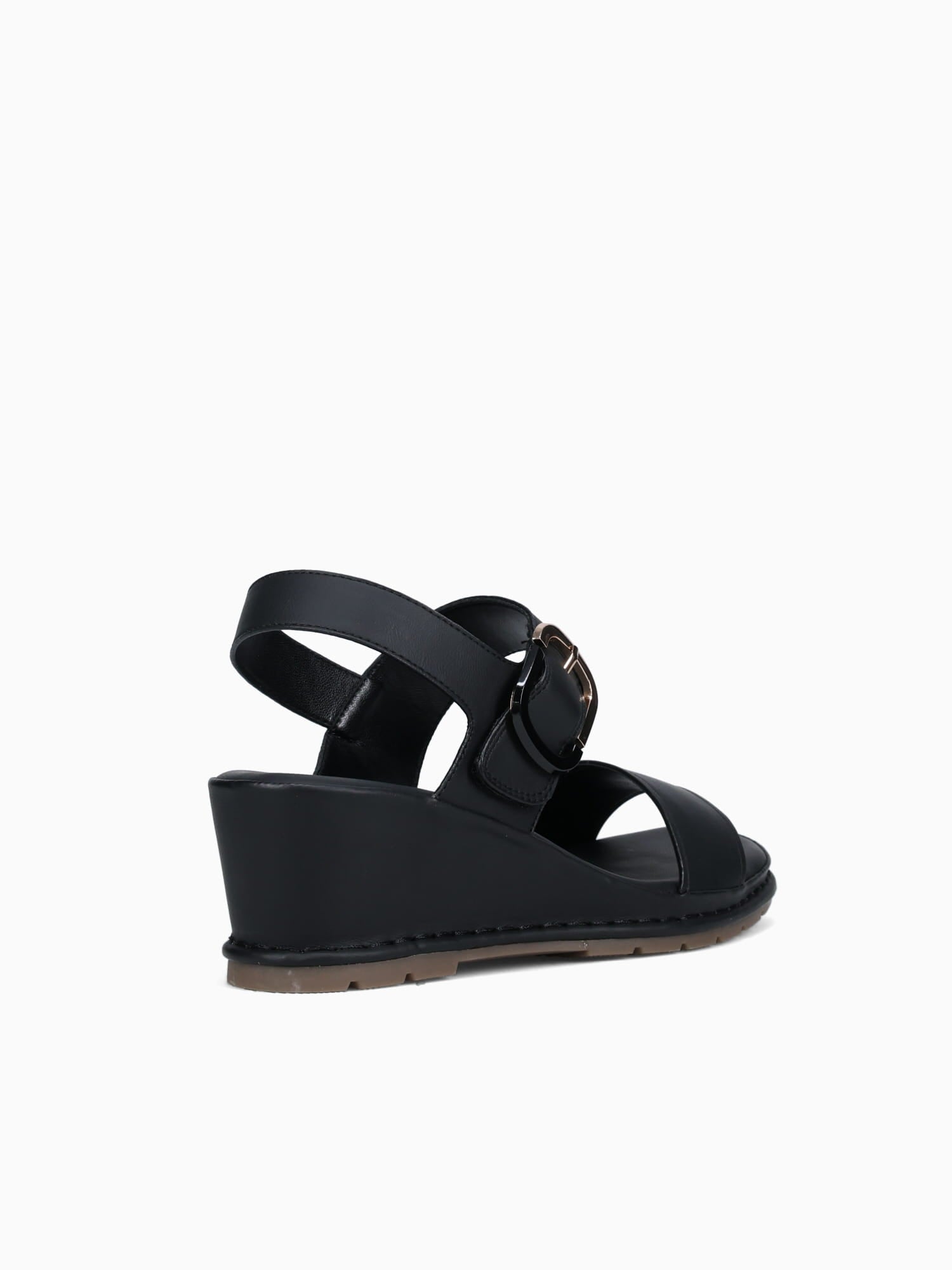 Daisy Black Smooth Black / 5 / M
