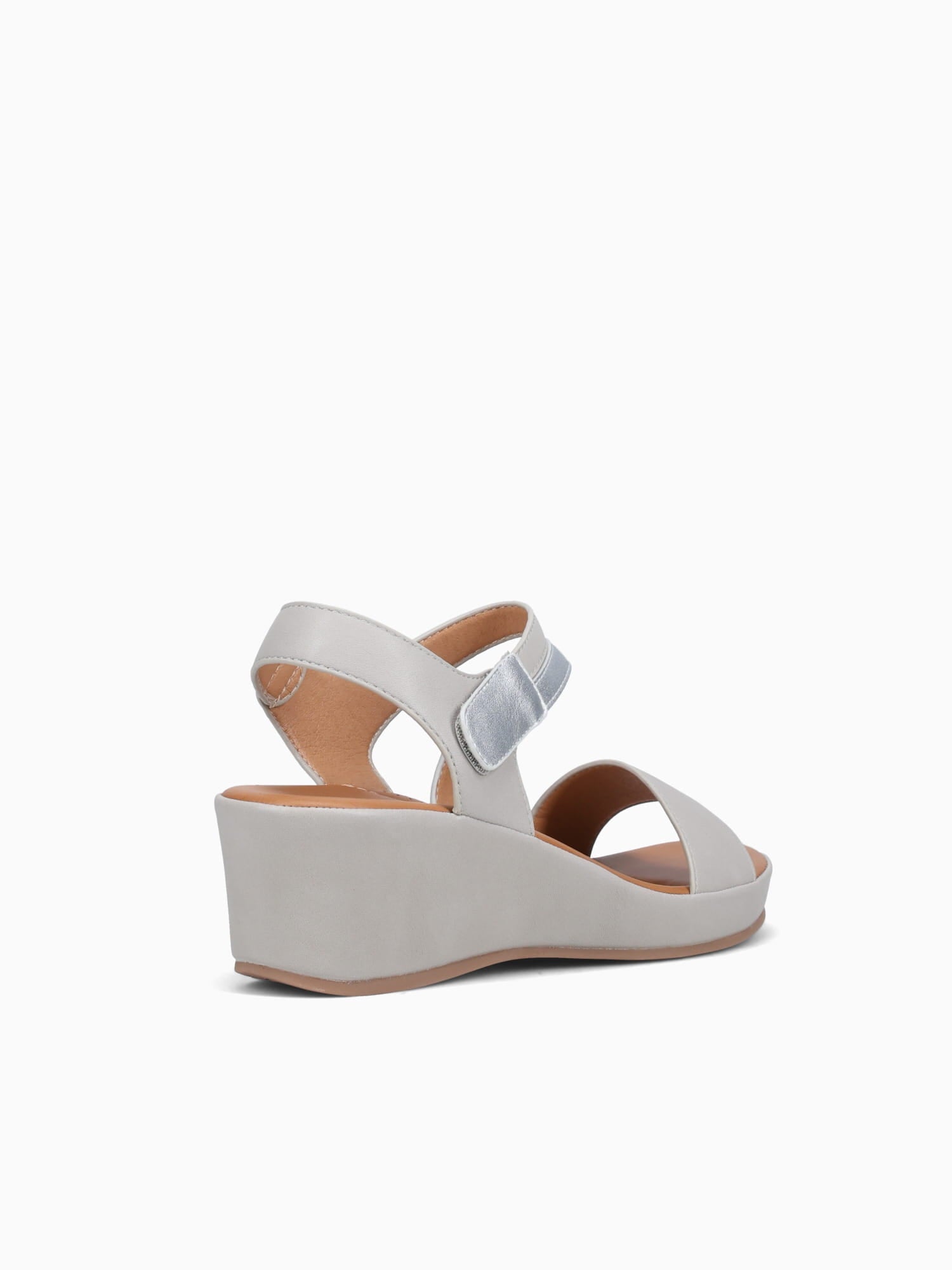 Lucia Grey Smooth Grey / 5 / M