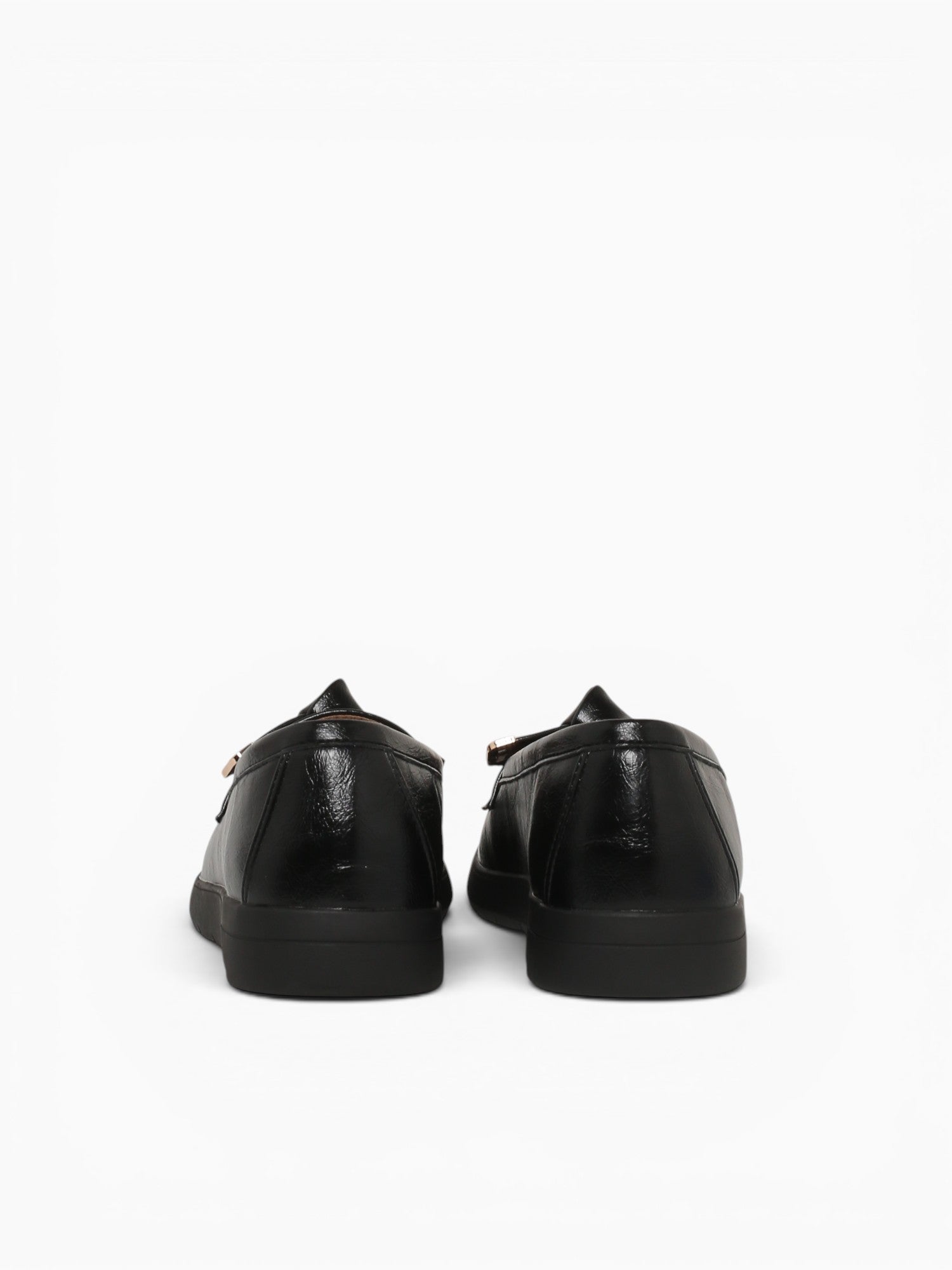 Callista Black Patent Black / 5 / M
