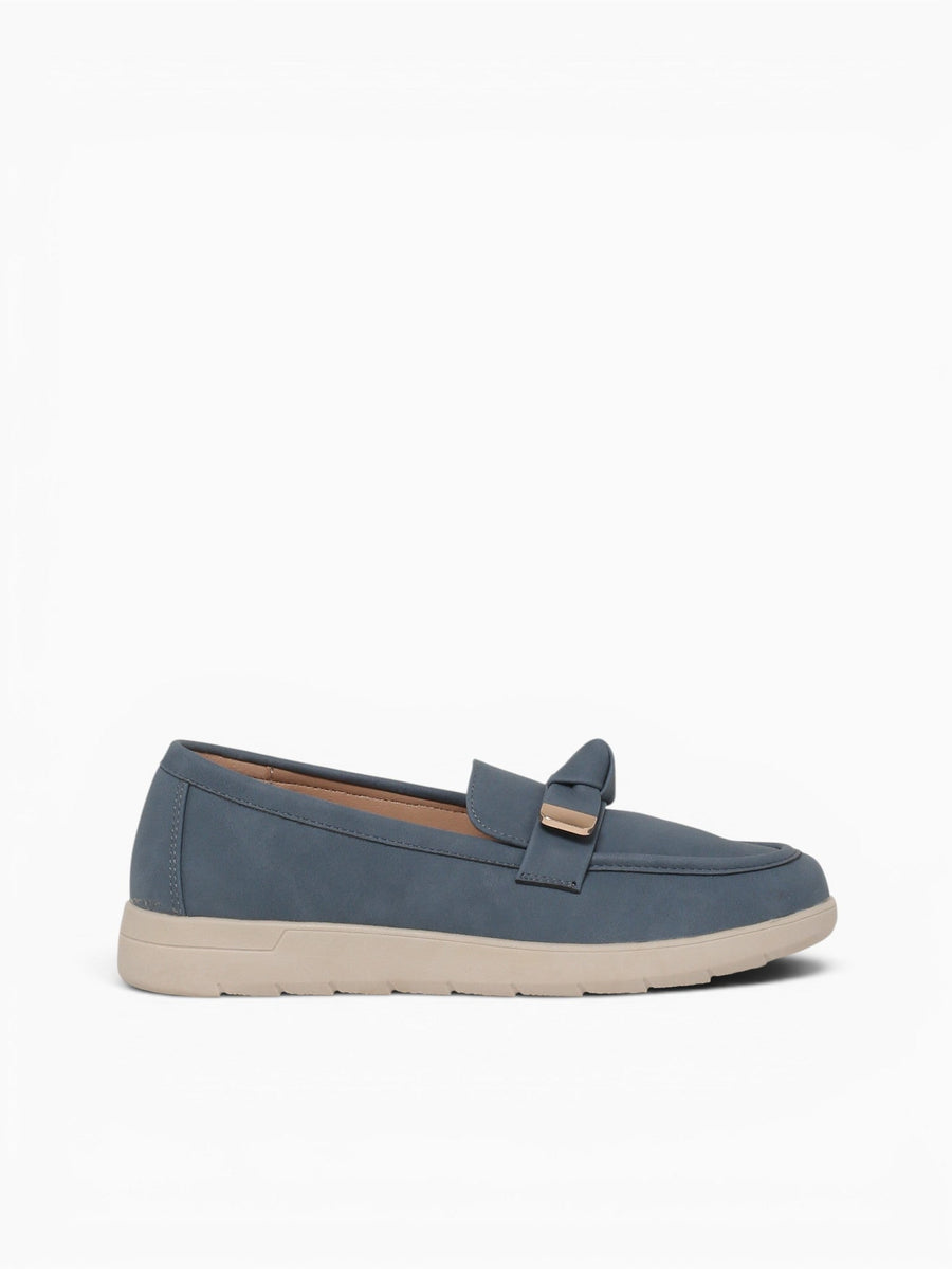Callista Navy Smooth Navy / 5 / M