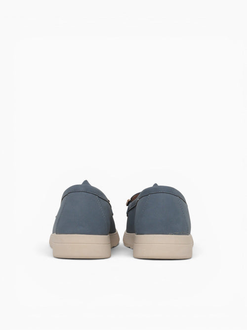Callista Navy Smooth Navy / 5 / M