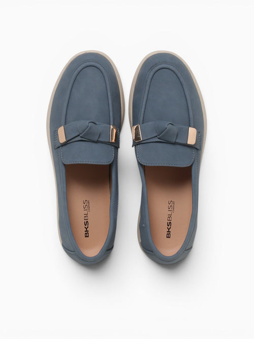 Callista Navy Smooth Navy / 5 / M