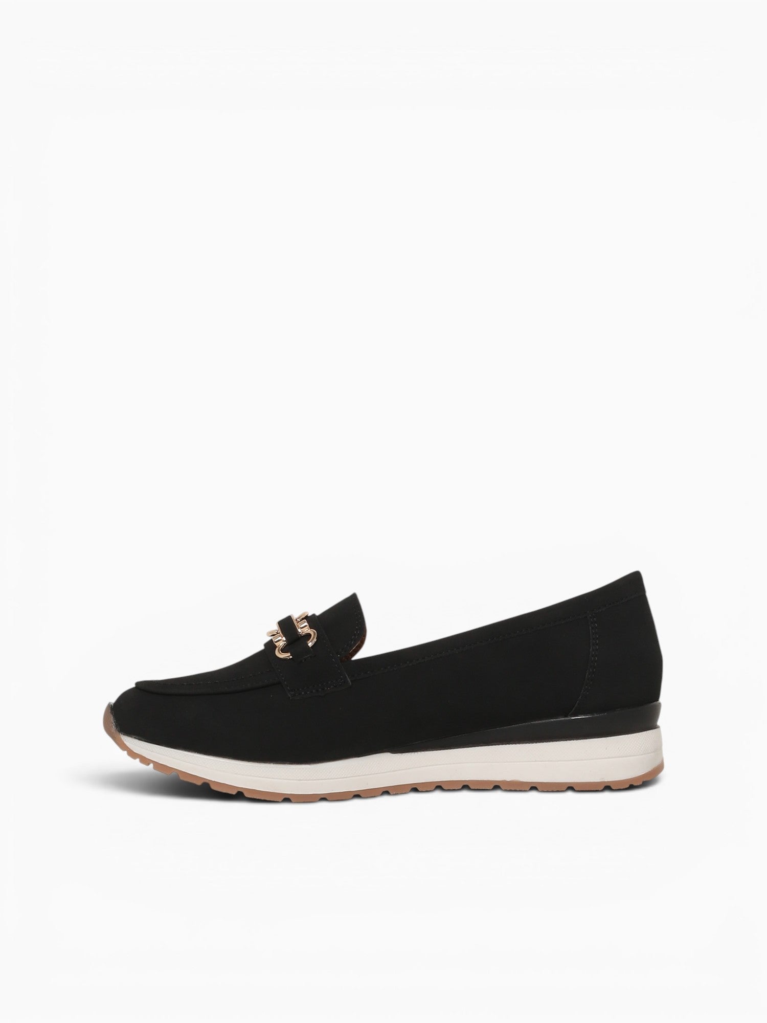 Elena Black Smooth Black / 5 / M