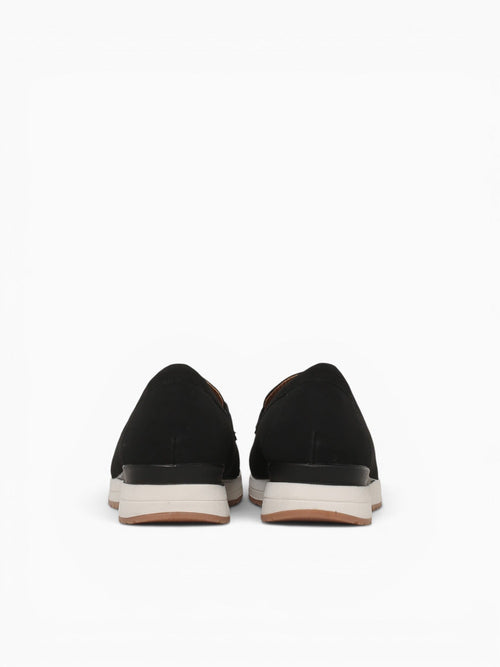 Elena Black Smooth Black / 5 / M