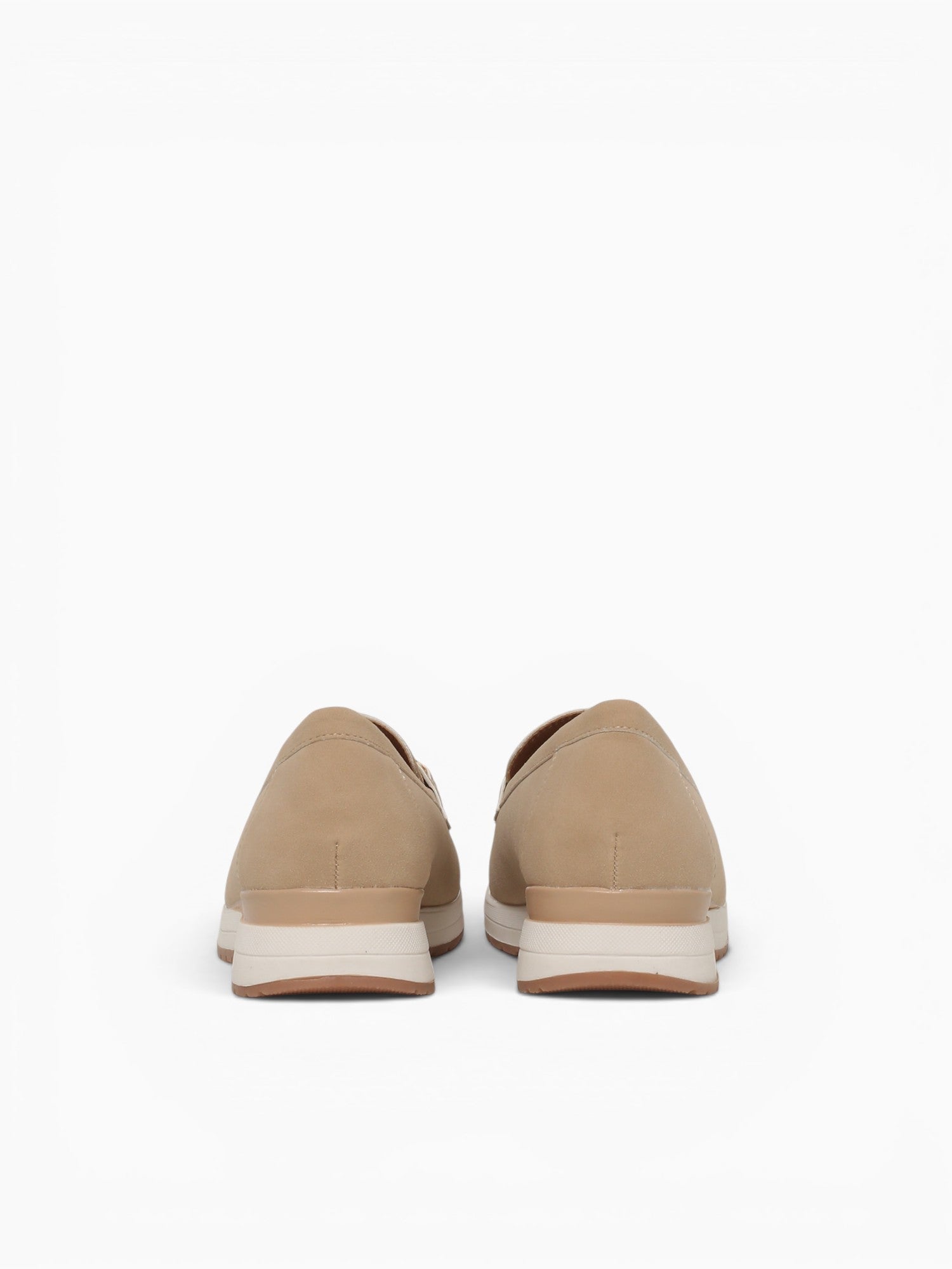Elena Beige Smooth Beige / 5 / M